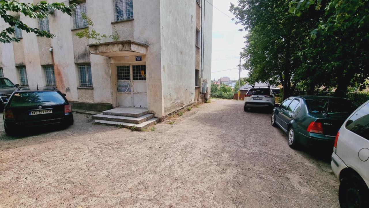 Veronica Studio Piatra Neamt Exterior photo